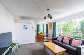 Modern home in Dunedin